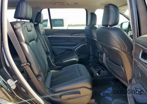 2022 Jeep Grand Cherokee L Limited из США, поврежденный, VIN 1C4RJKBG6N8587372